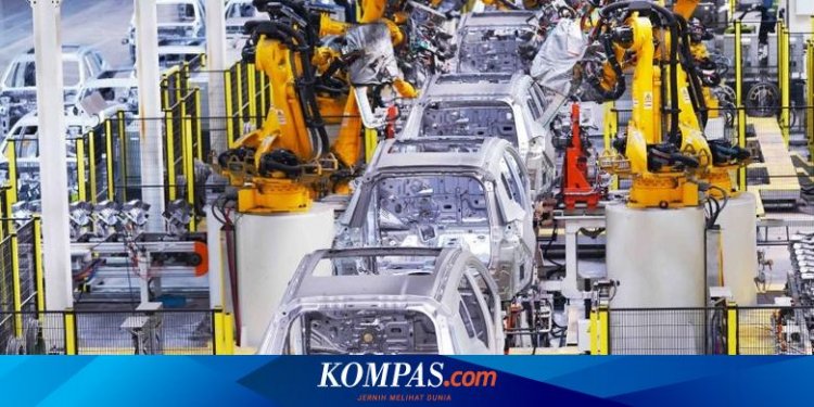 Produksi Mobil di ASEAN 2023 Melambat, Thailand Tetap Terbesar