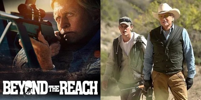 Film Thriller “BEYOND THE REACH”: Pertarungan Mematikan di Gurun Mojave