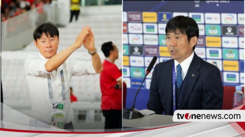 Pelatih Jepang Masih Belum Move On Bicarakan Timnas Indonesia, Terbaru Moriyasu Sampai Bilang Shin Tae-yong...