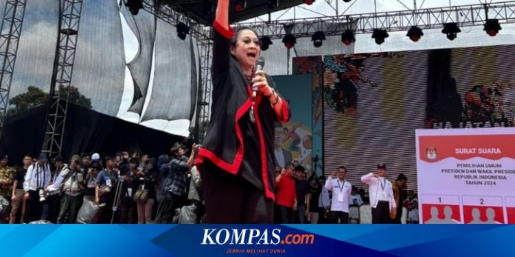 Megawati Dinilai Sedang Tunggu Momentum Tarik Menteri PDI-P dari Kabinet Jokowi