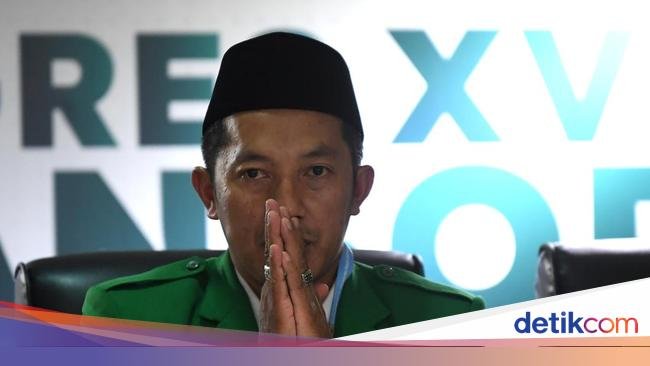 Adin Jauharuddin Terpilih Jadi Ketum GP Ansor