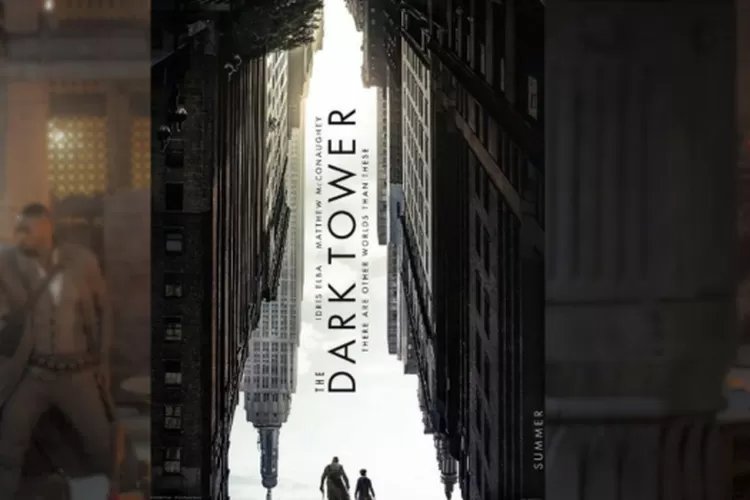 Film The Dark Tower Tayang di Trans Tv Malam Ini: Petualangan Fiksi Ilmiah yang Diadapatasi dari Novel Karya Stephen King