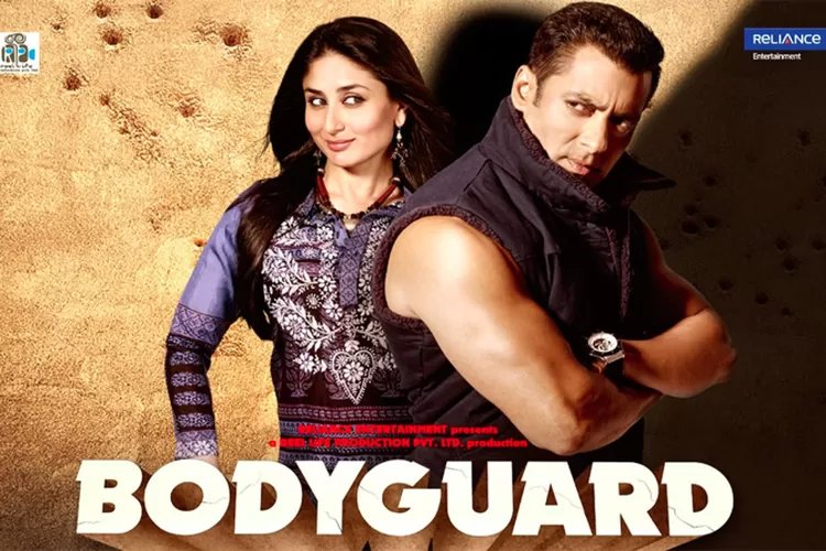 Sinopsis Film Bollywood Bodyguard, Kisah Pengawal Pribadi yang Jatuh Cinta, Tayang di ANTV