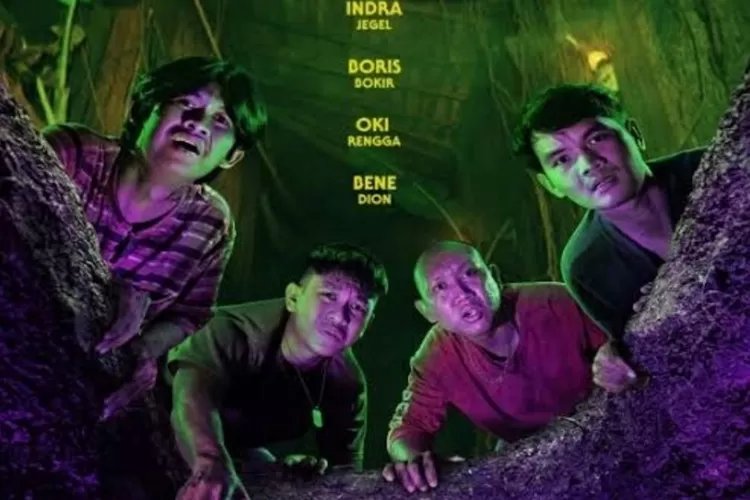 Agak Laen: Film Horor Komedi Tembus 181 Ribu Penonton di Hari Pertama Tayang