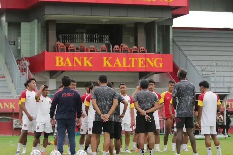 Drama Penentu Laga Playoff Degradasi Liga 2: Persekat Tegal Hadapi Ancaman WO Kalteng Putra
