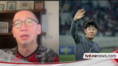 Coach Justin Beri Pengakuan Jujur soal Kontrak Shin Tae-yong dan Langkah Erick Thohir di PSSI, Ternyata ..