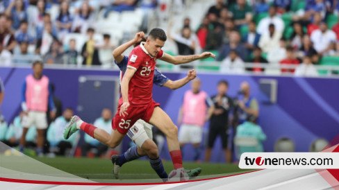 Kena Karma, 4 Lawan Timnas Indonesia di Piala Asia 2023 Ini Gugur dari Perebutan Juara