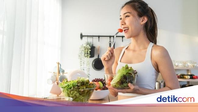 5 Makanan Penyeimbang Hormon Wanita, Bisa Tingkatkan Mood-Stabilkan Haid