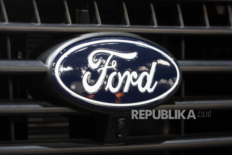Penjualan Mobil Listrik Ford Turun 11 Persen di Januari 2024