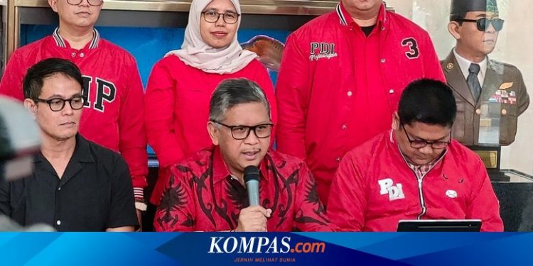 Jawab Tudingan Hasto soal Bansos, Golkar DIY: Maling Teriak Maling