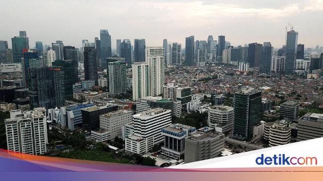 Pertumbuhan Ekonomi Diumumkan Hari Ini, Lihat Lagi Proyeksi dari Sri Mulyani-BI