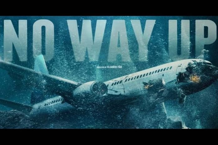 Sinopsis 'No Way Up', Kisah Nyata Kecelakaan Pesawat di Samudera Pasifik