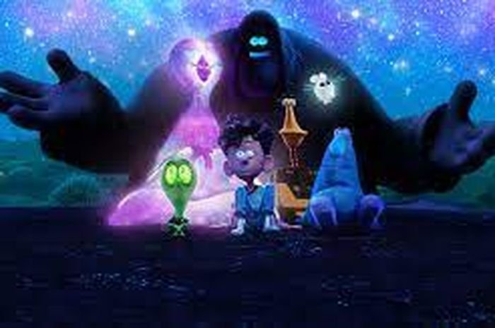 Sinopsis 'Orion and The Dark', Film Animasi Terbaru yang Tayang Di Netflix