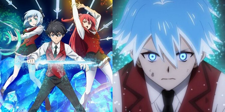 Sinopsis Anime HYOUKEN NO MAJUTSUSHI, Kisah Penyihir Legendaris Bereinkarnasi Jadi Anak Laki-Laki Biasa