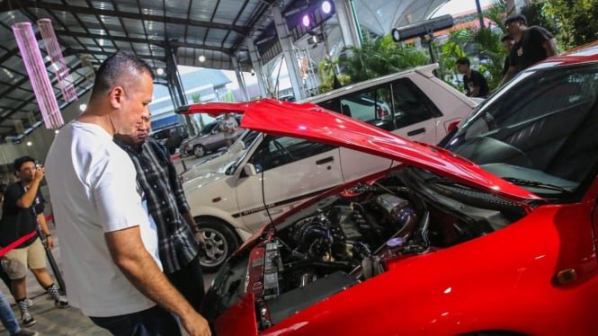 Musa Rajekshah Ingin Bangun Museum Otomotif di Medan