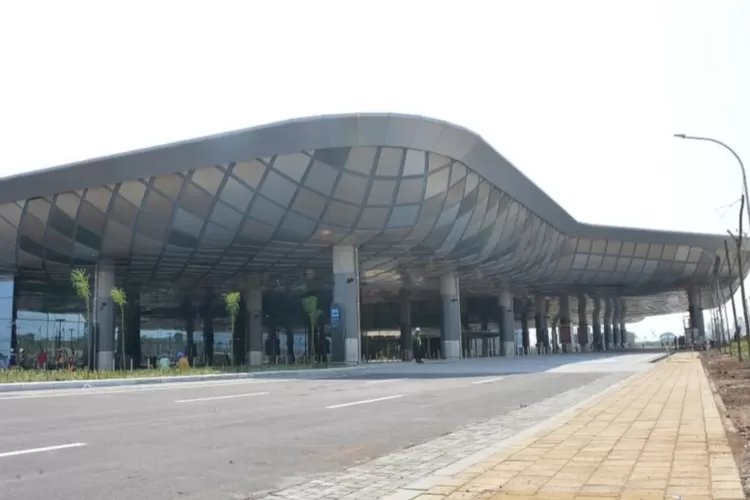 Begini Profil Bandara Internasional Dhoho yang Telah Resmi Dibuka, tapi Belum Melayani Penerbangan