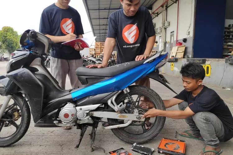 Pelaku Aftermarket Perkuat Kerja Sama dengan E-Commerce