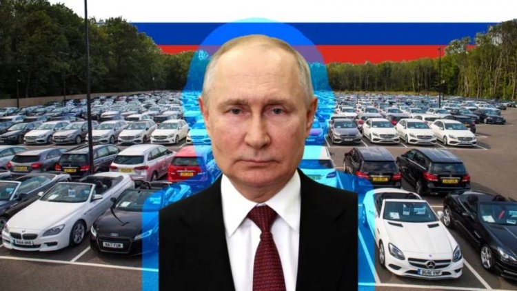 Vladimir Putin Ambil Alih Dealer Terbesar di Rusia