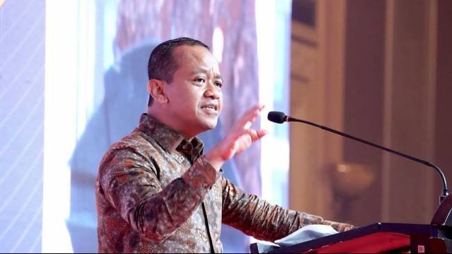 Guru Besar Berbagai Kampus Ramai-ramai Kritik Jokowi, Bahlil: Ini Skenario, Kita sudah Paham Betul