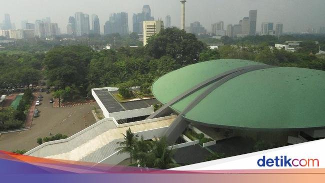 Usai 3 Minggu Bersidang, DPR Gelar Paripurna Tutup Masa Sidang