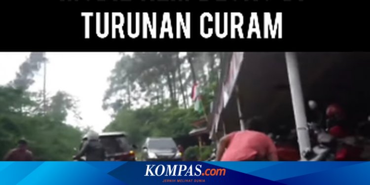 Alasan Mobil Transmisi Matik Banyak Mengalami Rem Blong di Turunan