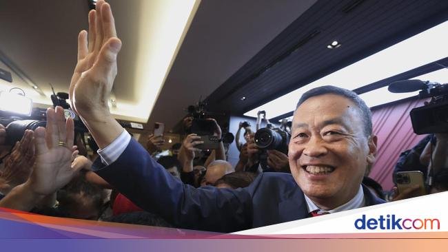 Masalah Bansos Lagi Heboh di Thailand, PM & Bos Bank Sentral Ribut