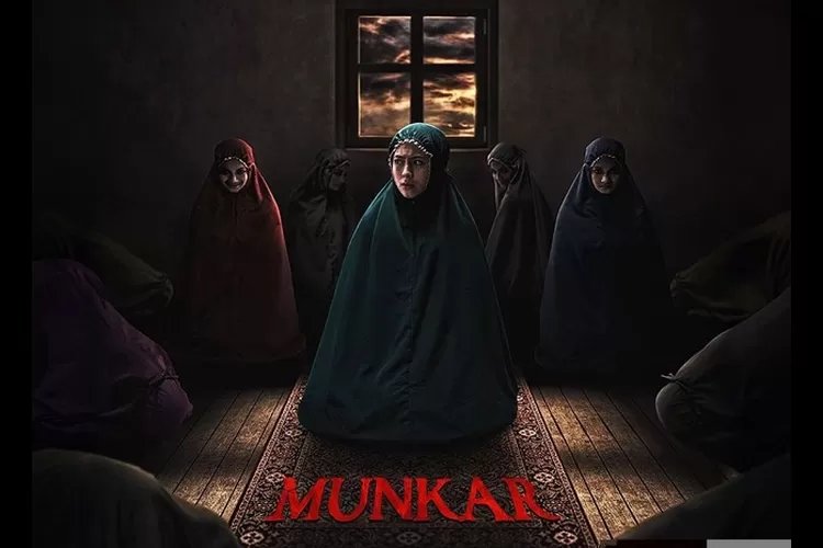Sinopsis Film Munkar Angkat Isu Perundungan di Pesantren, Suguhkan Kisah Horor dari Urban Legend Jawa Timur