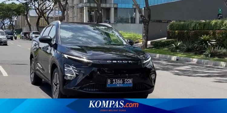 Chery Indonesia Siap Ekspor ke Vietnam dan Thailand