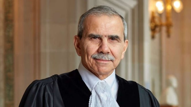 Mahkamah Internasional Tunjuk Ketua Hakim Baru, Seorang Anti-Israel