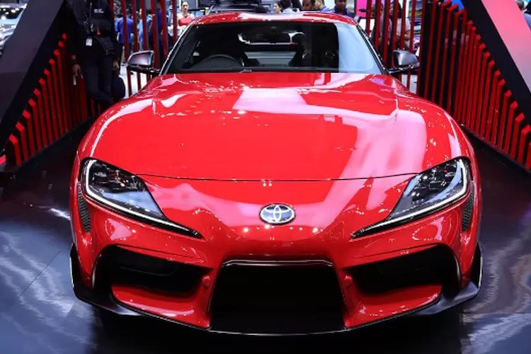 Penuh Gaya dan Sensasi, Ini Cerita Dibalik Kemunculan Toyota Supra Baru