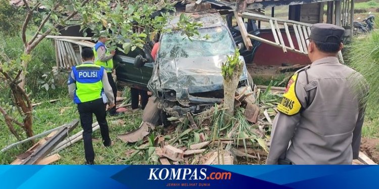 Lakukan Ini Saat Mobil Mengalami Rem Blong