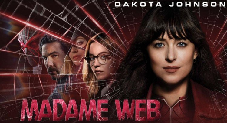 Sinopsis Film Madame Web, Spin-Off Spider-Man yang Dibintangi Dakota Johnson