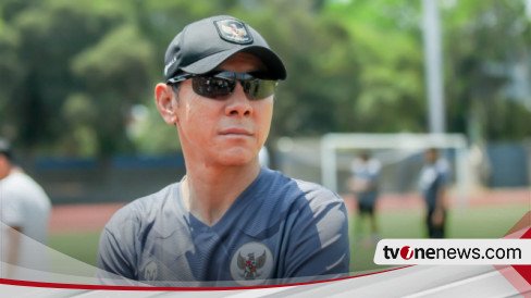 Shin Tae-yong Ikut Disorot Media Internasional di Tengah Gonjang-ganjing Pergantian Pelatih Timnas Korea Selatan