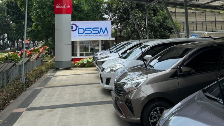 DDS-Motor Ramaikan Pasar Mobil Bekas, Ini yang Ditawarkan