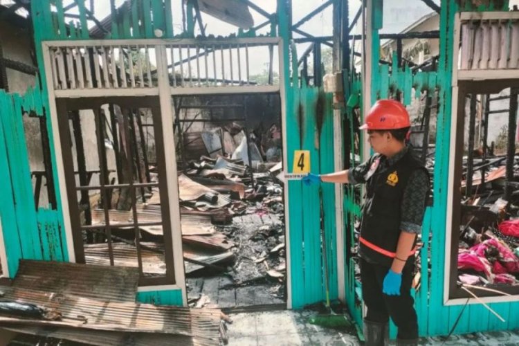 Kalsel Kemarin, sejumlah berita kriminal hingga peristiwa kebakaran di Tabalong - ANTARA News Kalimantan Selatan