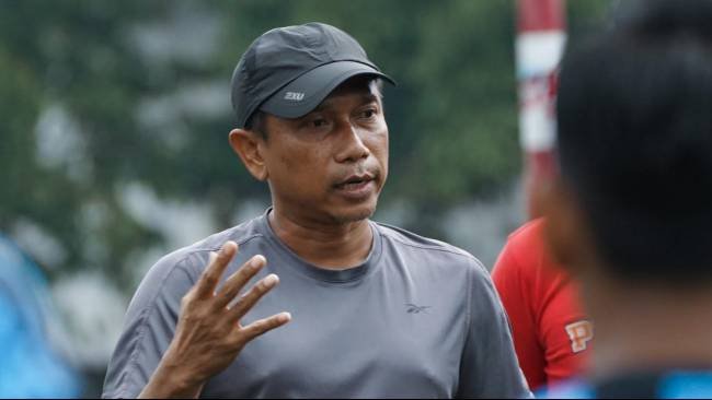 Arema FC Tunjuk Widodo Cahyono Putro Jadi Pelatih Gantikan Fernando Valente, Ini Pertimbangannya