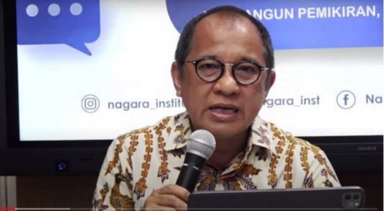 UGM Pelopori Gerakan Akademisi Kritik Jokowi, Akbar Faizal: Saya Yakin Memang Ada Problem Serius