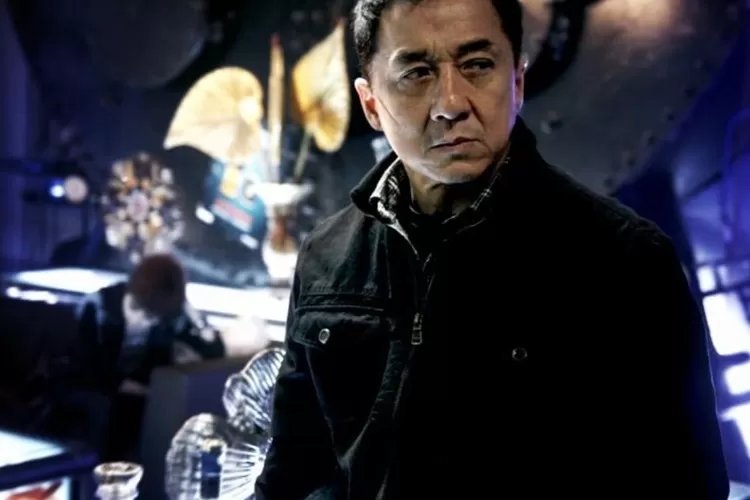 Sinopsis Film Police Story Lockdown, Aksi Menantang Jackie Chan Selamatkan Purtinya