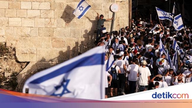 Peringkat Utang Israel Diturunkan Gegara Konflik Masih Lanjut