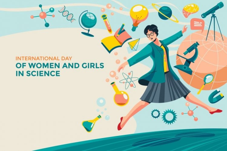 Mengenal Hari Internasional Perempuan dan Anak Perempuan dalam Sains