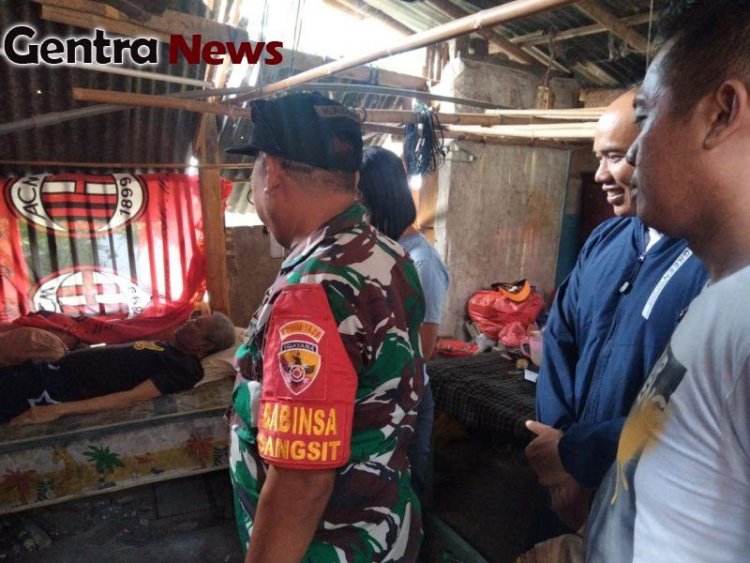 Peristiwa Gantung Diri di Banjar Dinas Celuk Desa Sangsit Kecamatan Sawan Kabupaten Buleleng