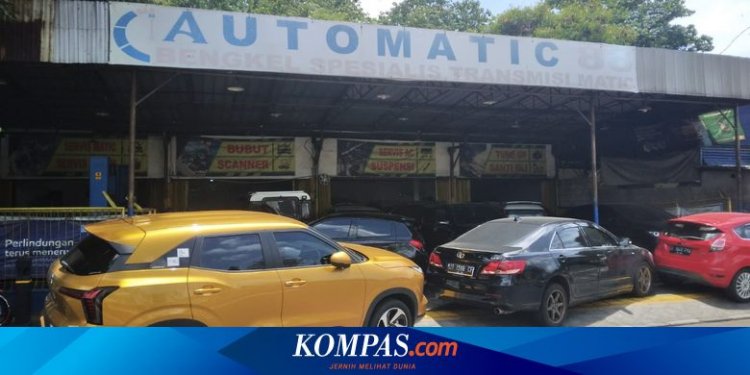 Perawatan Mobil Matik yang Sering Terlewatkan