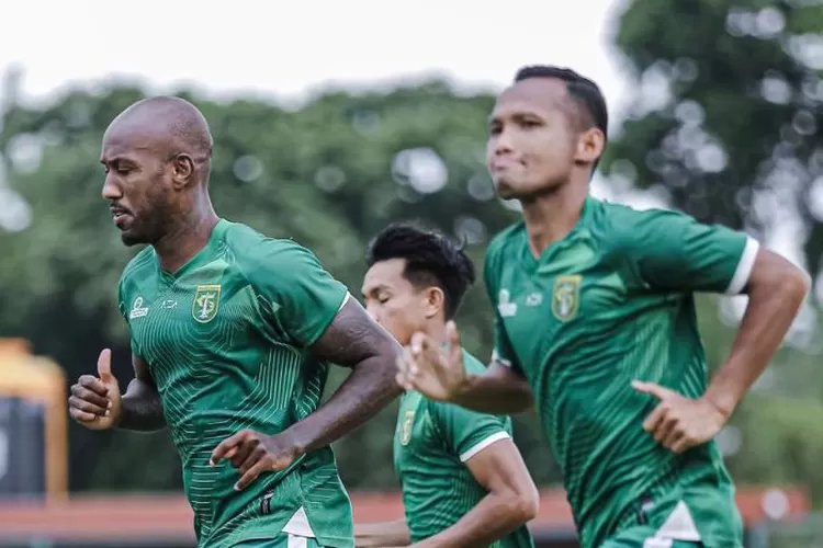 Paul Munster Ingin Persebaya Surabaya Cetak Lebih Banyak Gol, Begini Porsi Latihannya