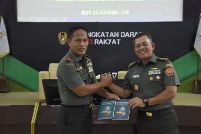 Kapuspen TNI : Adaptasi Terhadap Perkembangan Teknologi Digital Sebagai Modal  Ketahanan Informasi dan Kemandirian Teknologi