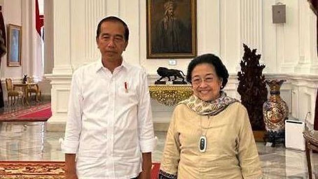 PDIP soal Wacana Jumpa Mega-Jokowi dari Sultan: Sudah Kebangetan