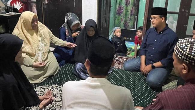 3 Pendukung Meninggal saat Kampanye di JIS, Anies: Almarhum Batu Penjuru untuk Indonesia Adil Makmur