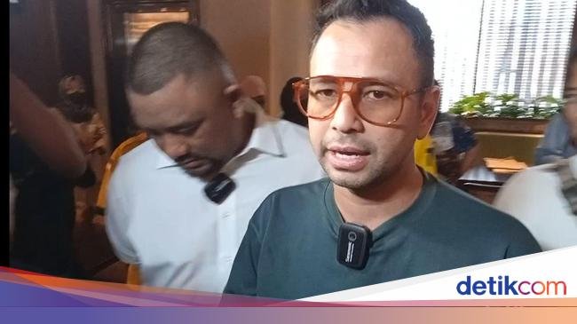 Respons Raffi Ahmad Saat Ditanya Kasus Pacar Tamara Tyasmara