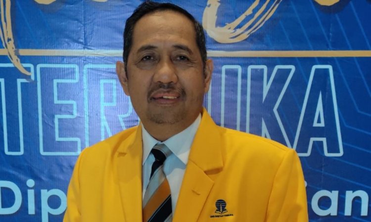 Direktur UT Makassar Prof A Rahman Teken Kontrak Penelitian Internasional Halal Tourism