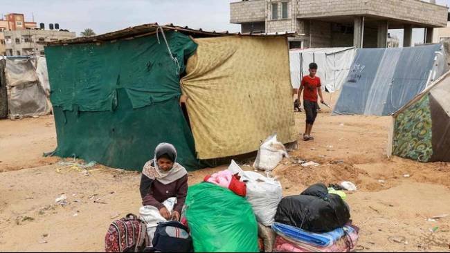Afrika Selatan Mengajukan Permohonan Mendesak ke Mahkamah Internasional Mengenai Serangan ke Rafah