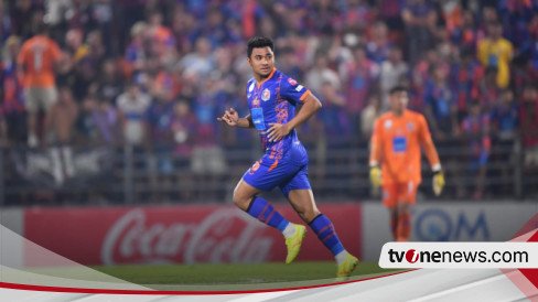Debut Apik Kapten Timnas Indonesia Asnawi Mangkualam, Berikan Umpan Kunci Bagi Kemenangan Port FC